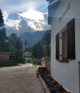 Ramsau Apartment | Haus Malerwinkl