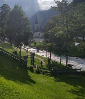 Ramsau Apartment | Haus Malerwinkl