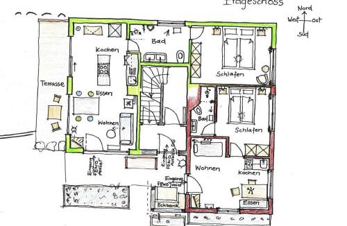 Ramsau Apartment | Haus Malerwinkl
