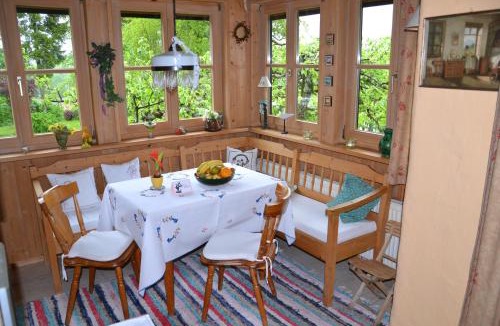 Siegsdorf Apartment | Haus Martina