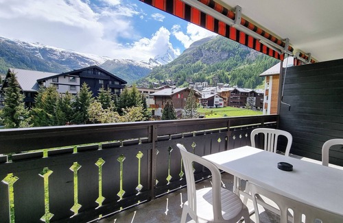 Zermatt Apartment | Haus Matten - Studio Findeln