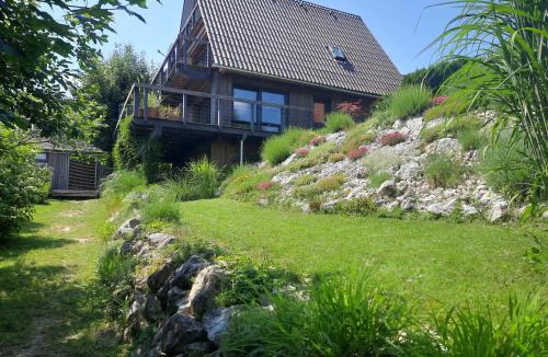 Feichten House | Haus mit Bergblick