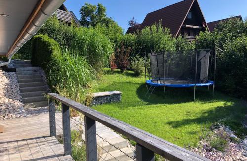 Feichten House | Haus mit Bergblick