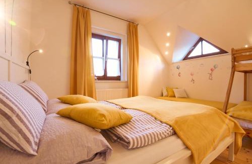 Ledenitzen Apartment | Haus mit Herz