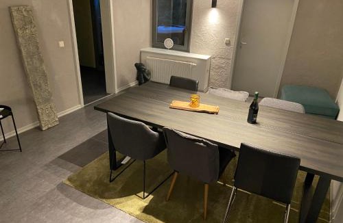 Bad Freienwalde Apartment | Haus mit wunderschönem Garten