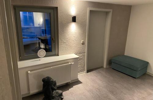 Bad Freienwalde Apartment | Haus mit wunderschönem Garten