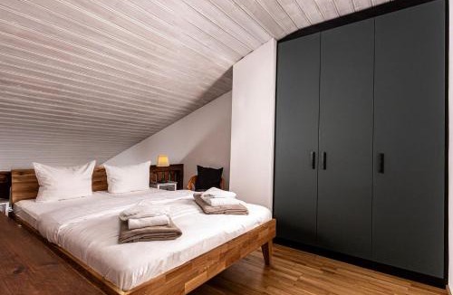 Mitterbach Apartment | Haus Mitterbach Ferienwohnung Berglaune