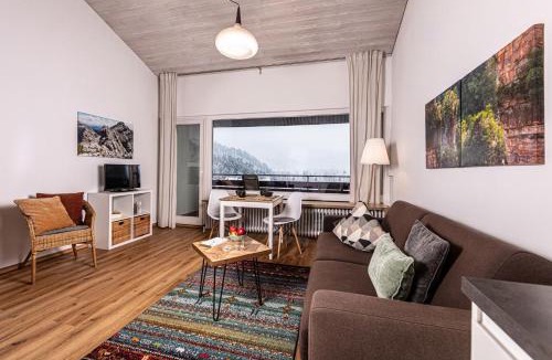 Mitterbach Apartment | Haus Mitterbach Ferienwohnung Berglaune