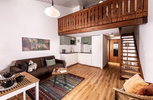 Mitterbach Apartment | Haus Mitterbach Ferienwohnung Berglaune