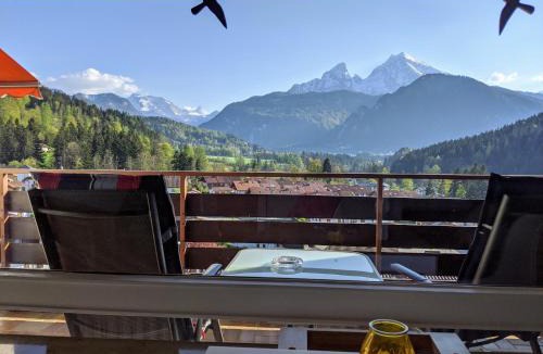 Mitterbach Apartment | Haus Mitterbach Ferienwohnung Berglaune