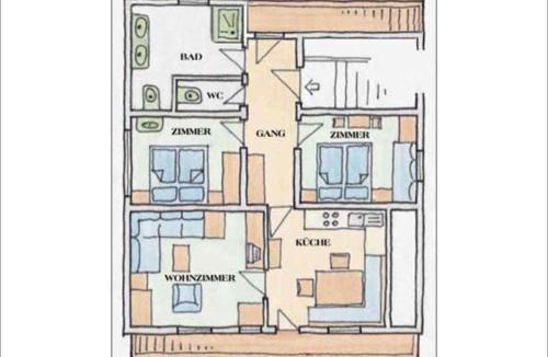 Lanersbach Apartment | Haus Mittergries