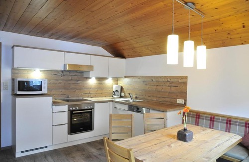 Lanersbach Apartment | Haus Mittergries