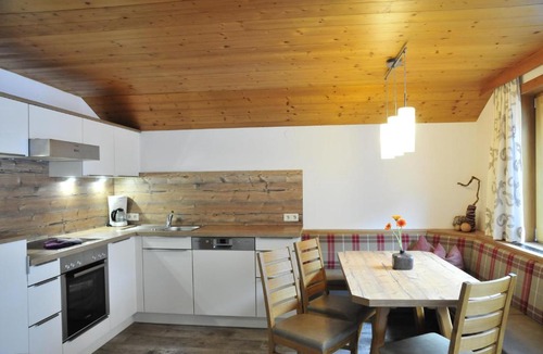 Lanersbach Apartment | Haus Mittergries