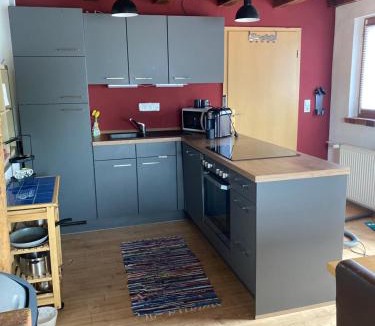 Homburg Apartment | Haus Monika
