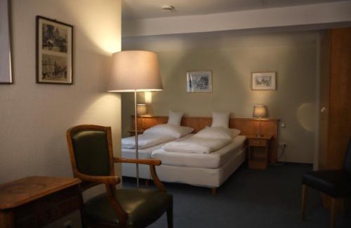 Gruenberg Hotel | Haus Oberscholtes