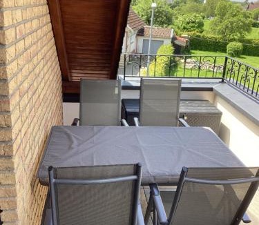 Blankenheim Apartment | Haus Olga