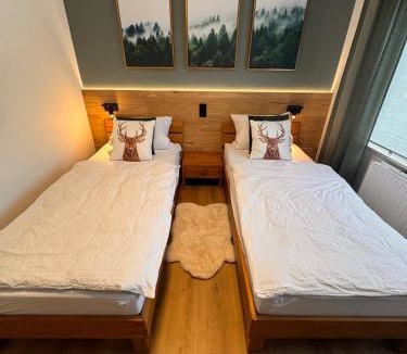Eupen Apartment | Haus Orion