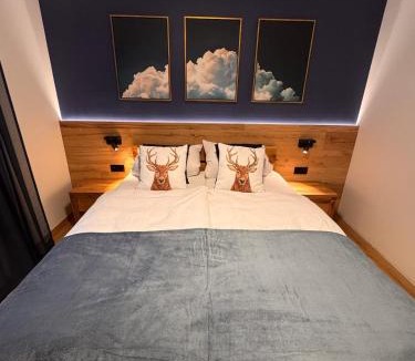 Eupen Apartment | Haus Orion