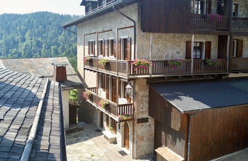 Sauris Apartment | HAUS PA 'SEFN "ACCOMMODATION" ON THE CLOUDS "