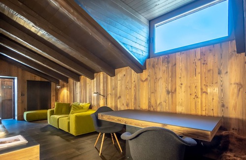 Sauris Apartment | HAUS PA 'SEFN "ACCOMMODATION" ON THE CLOUDS "