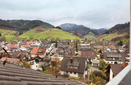 Untermunstertal Apartment | Haus Palais