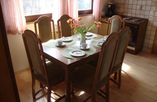 Dombuehl Apartment | Haus Reif