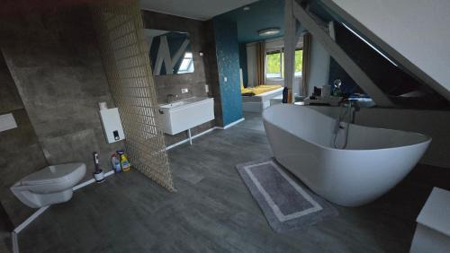 Dommitzsch Apartment | Haus Relax