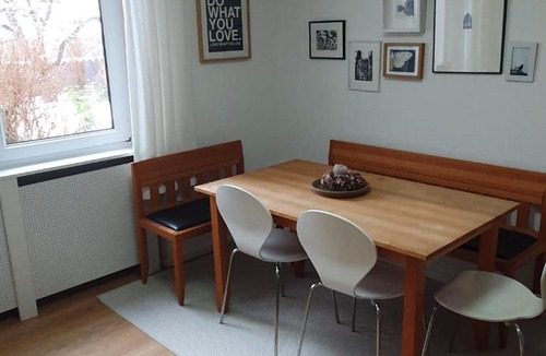 Sinzing Apartment | Haus Rosenbusch