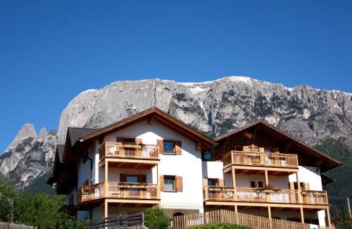 Fie allo Sciliar Apartment | Haus Santner