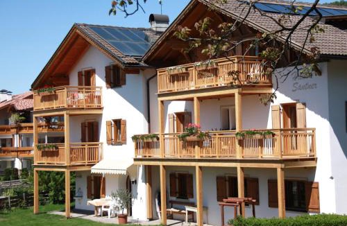 Fie allo Sciliar Apartment | Haus Santner