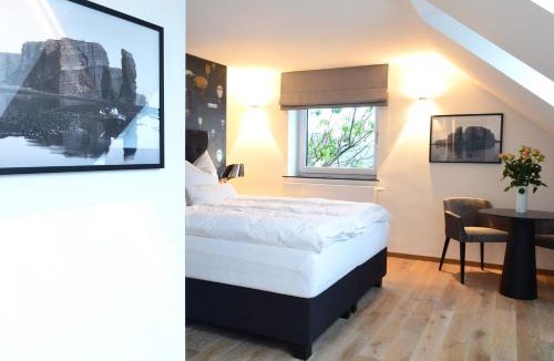 Helgoland House | Haus Sathurn