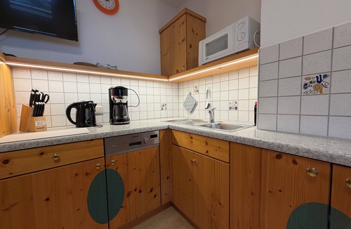 Leutasch Apartment | Haus Schönberg