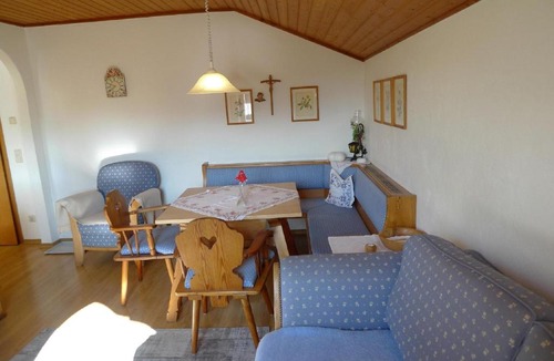 Weissbach an der Alpenstrasse Apartment | Haus Schmidberger