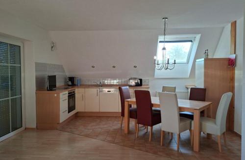 Jettingen-Scheppach Apartment | Haus Seeblick