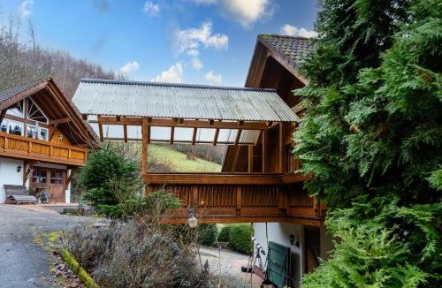 Oberharmersbach Apartment | Haus Sigmund