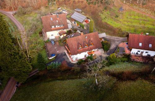 Oberharmersbach Apartment | Haus Sigmund