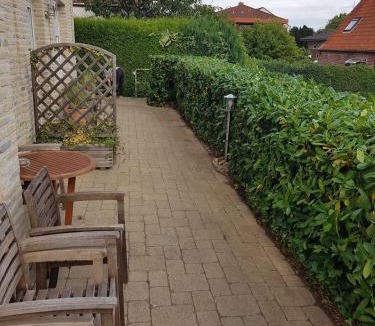Sierksdorf Apartment | Haus Sonne Meer
