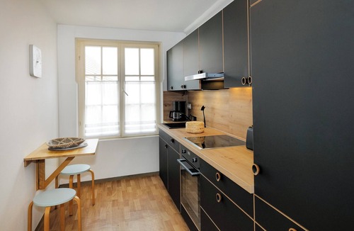 Insel Apartment | Haus Spiegel - Blue Heaven vacation apartment