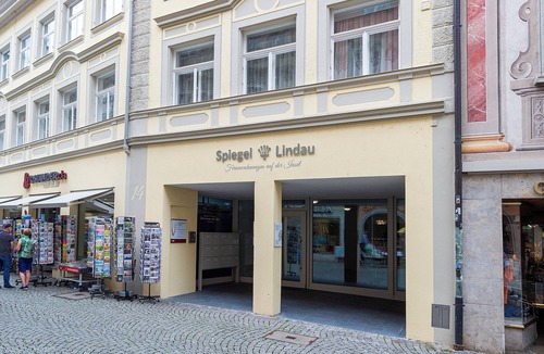 Insel Apartment | Haus Spiegel - Blue Heaven vacation apartment