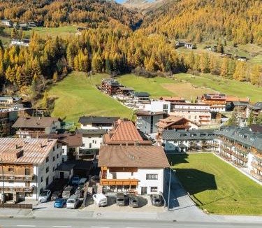 Soelden Apartment | Haus Tanja