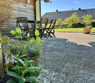 Oberbrombach Apartment | Haus Tersteegen