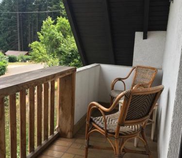 Oberbrombach Apartment | Haus Tersteegen