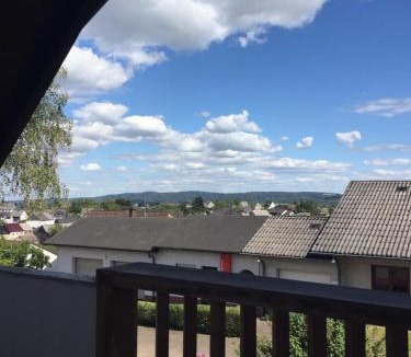 Oberbrombach Apartment | Haus Tersteegen