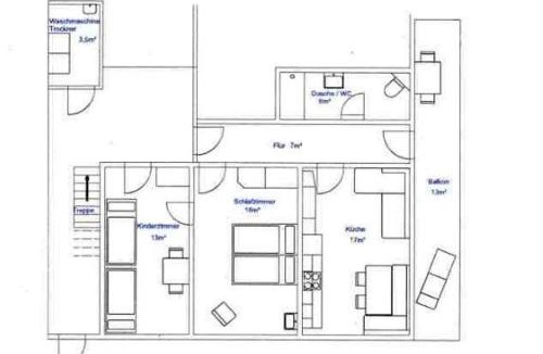 Weilheim Apartment | Haus Trötschler