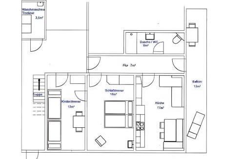 Weilheim Apartment | Haus Trötschler