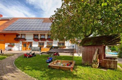 Weilheim Apartment | Haus Trötschler