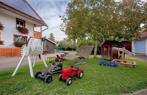 Weilheim Apartment | Haus Trötschler