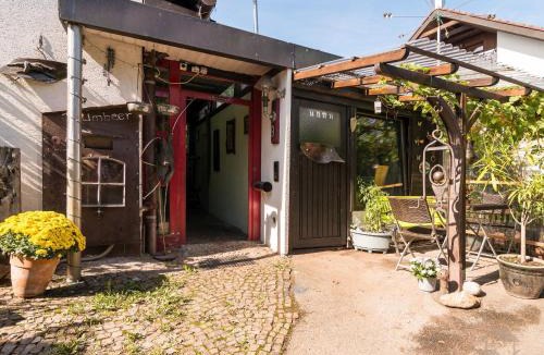 Oberlengenhardt House | Haus Umbeer