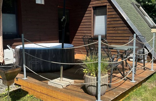 Rabenstein House | Haus Waldesrauschen by Interhome