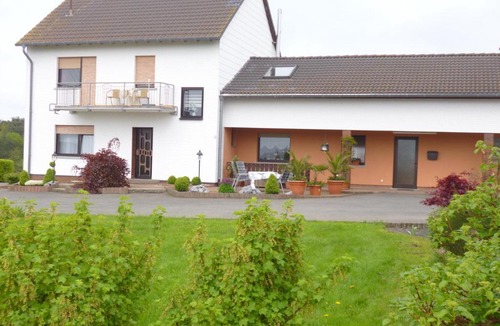 Blankenrath Apartment | Haus Wendling